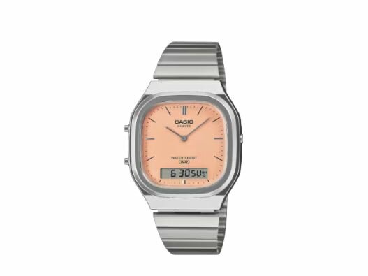 Casio - Acier