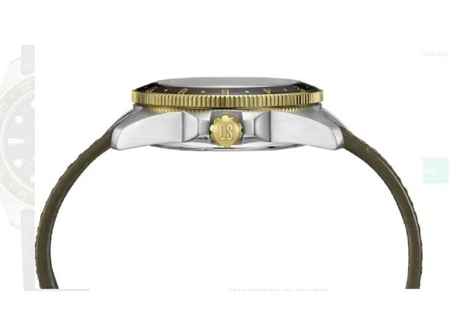 Montre Certina - Acier