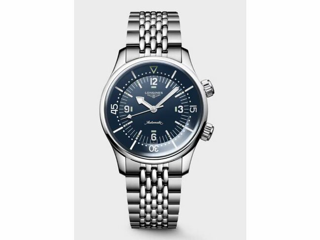 Longines - Acier