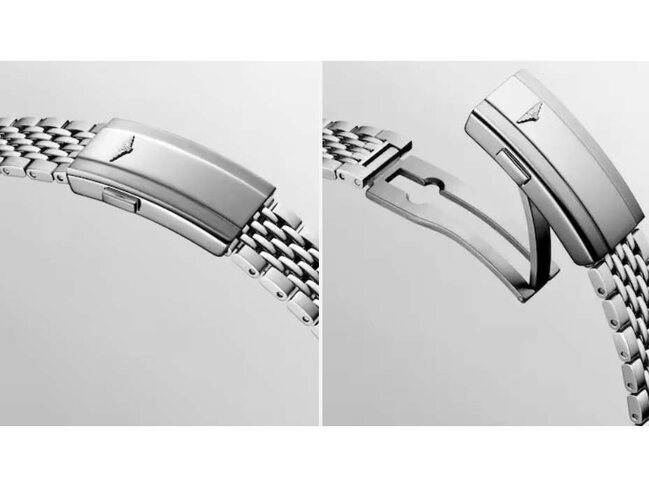 Longines - Acier