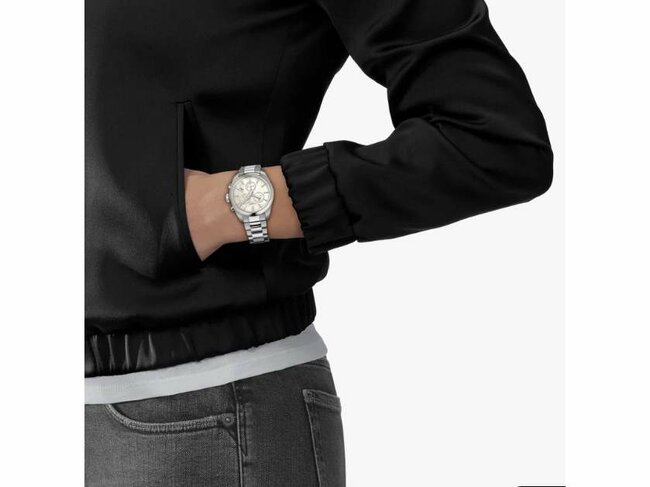Tissot - Acier