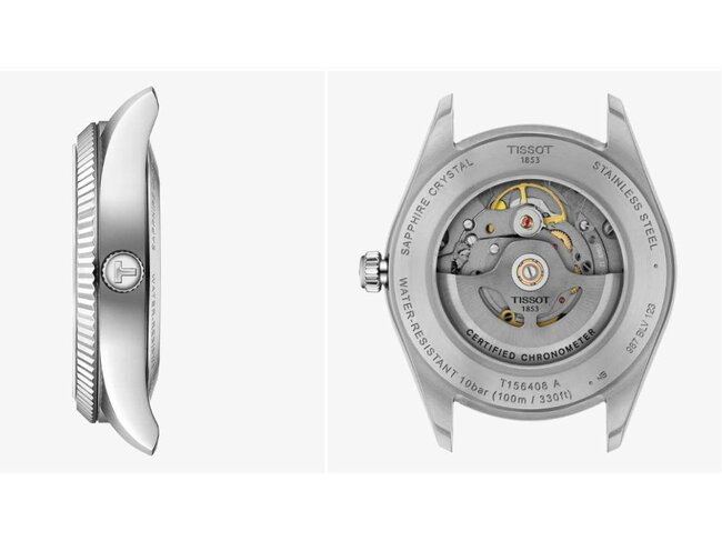 Tissot - Acier