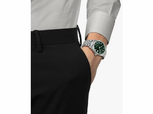 Tissot - Acier