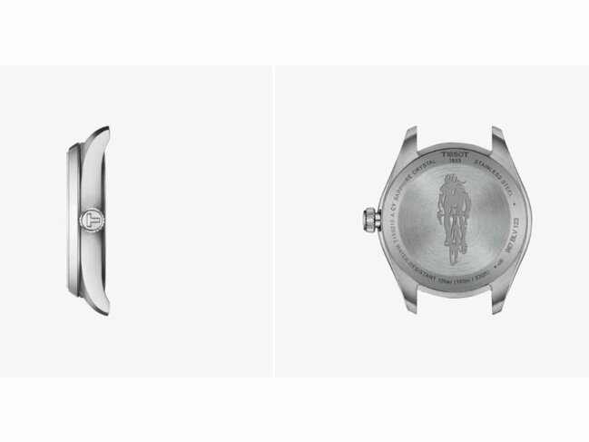Tissot - Acier