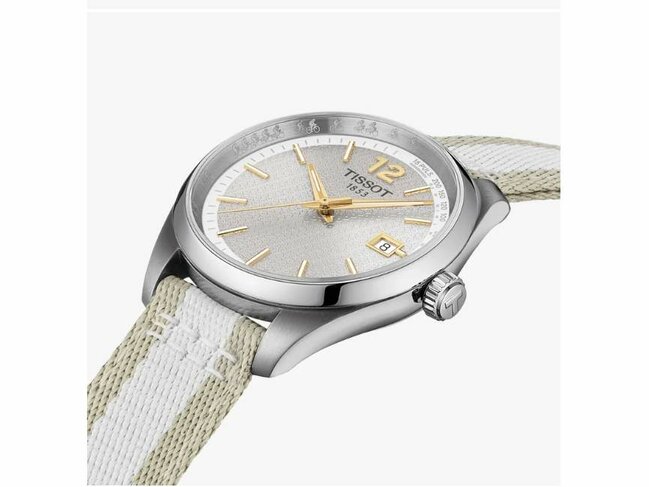 Tissot - Acier