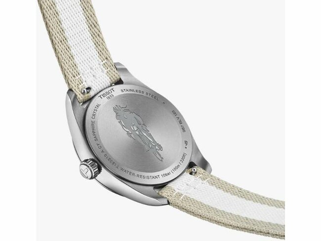 Tissot - Acier