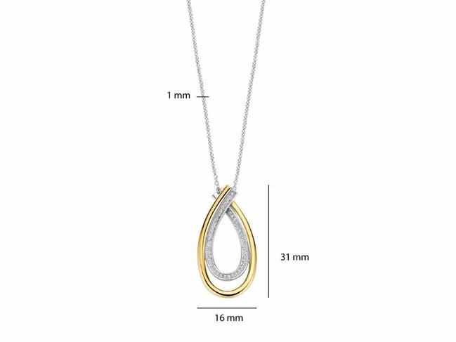 Bijoux Ti Sento - Argent