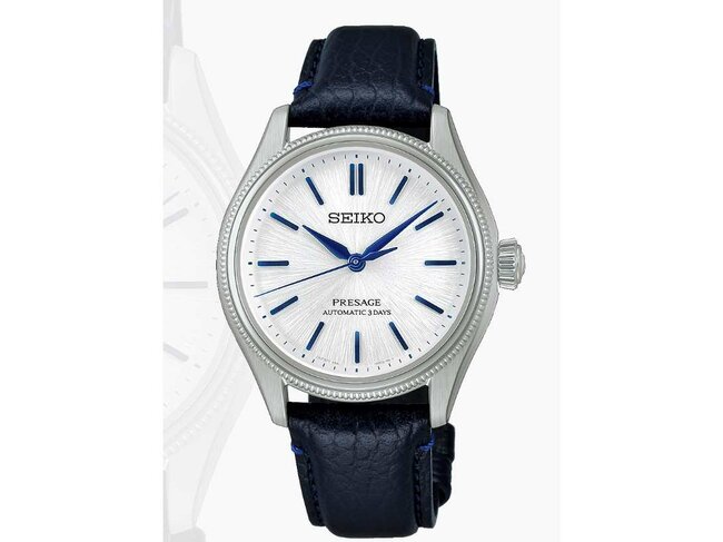 Seiko - Acier