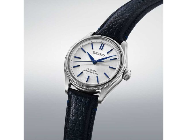 Seiko - Acier