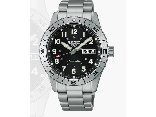 Seiko - Acier