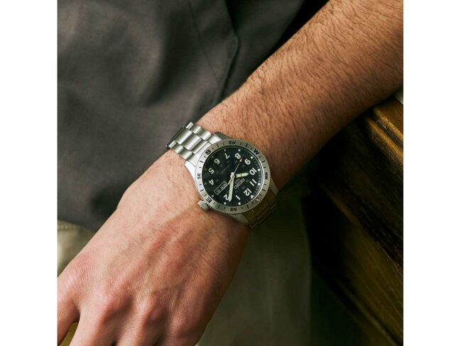 Seiko - Acier