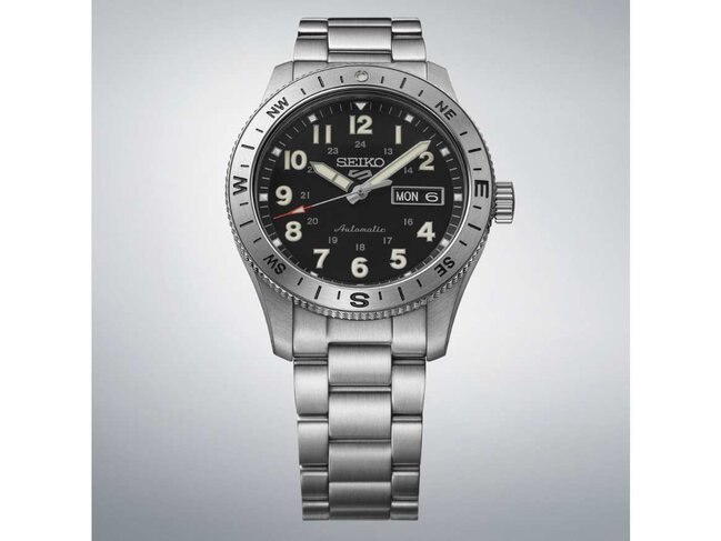 Seiko - Acier