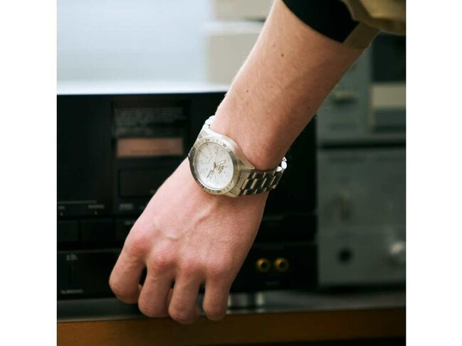 Seiko - Acier