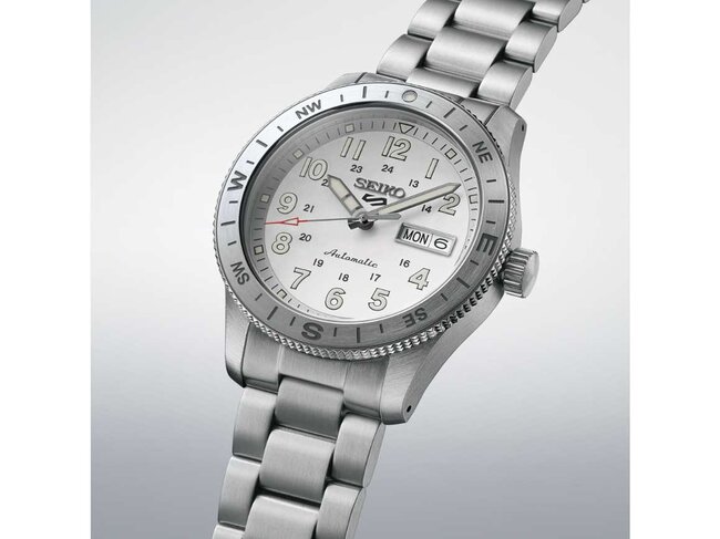 Seiko - Acier
