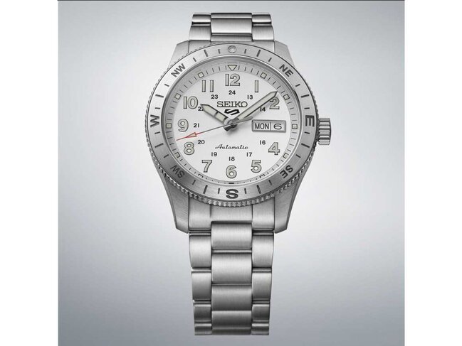 Seiko - Acier