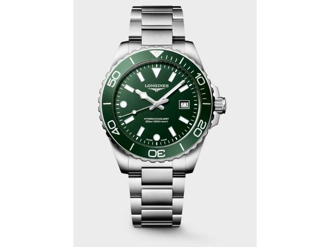 Longines - Acier