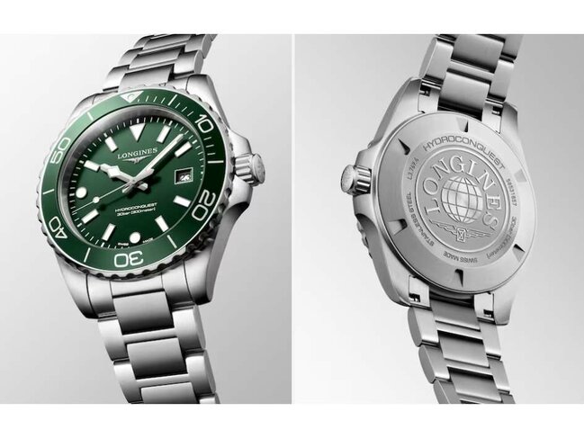Longines - Acier