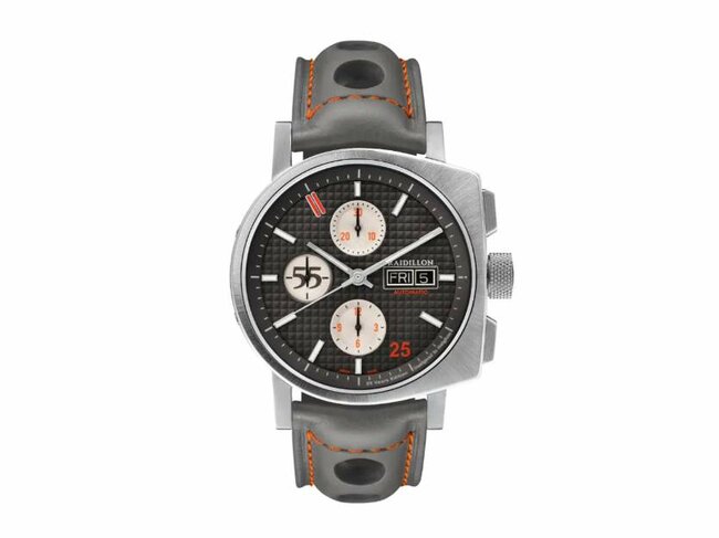 Montre Raidillon - Acier