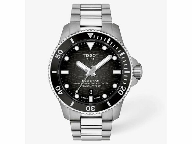 Tissot - Acier