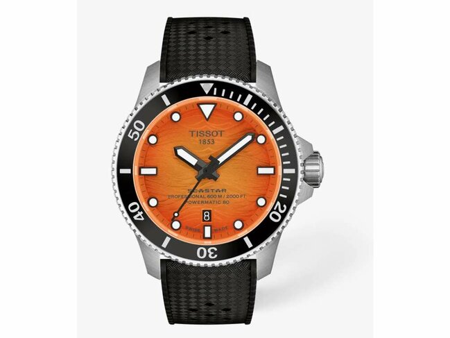 Tissot - Acier