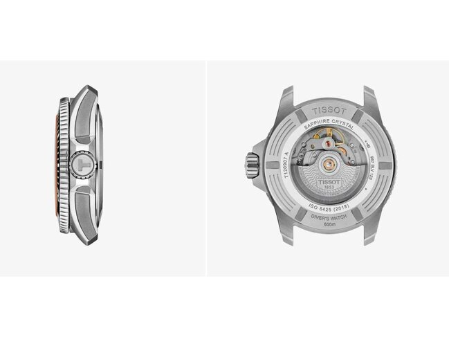 Tissot - Acier