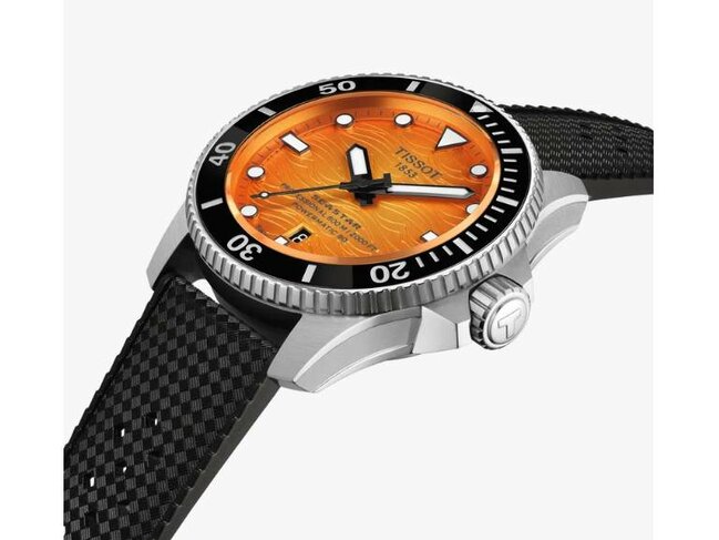 Tissot - Acier