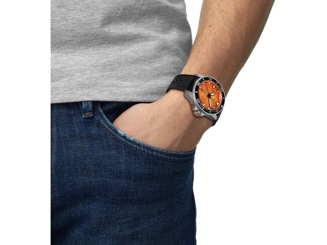 Tissot - Acier