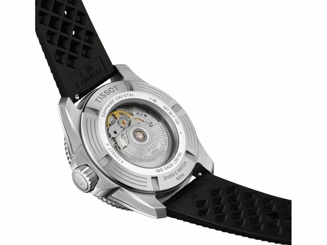 Tissot - Acier