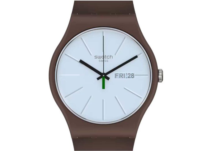 Swatch - Plastique