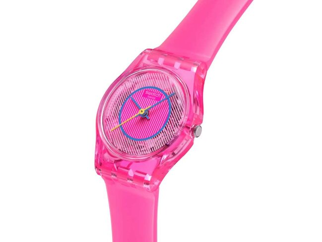 Swatch - Plastique