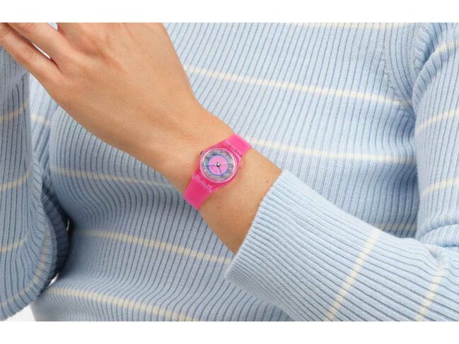 Swatch - Plastique