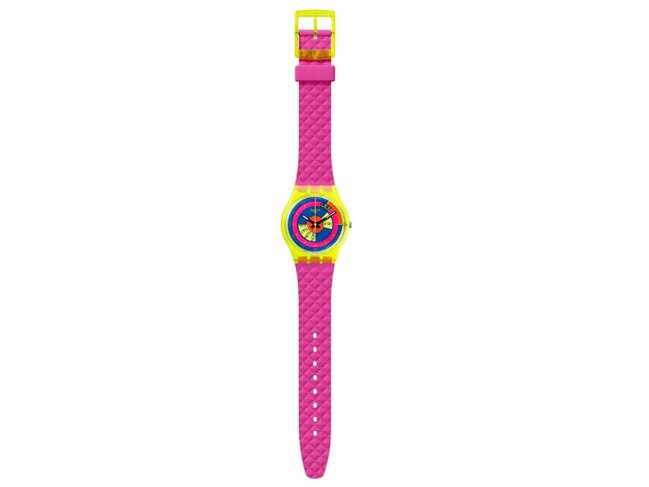 Swatch - Plastique