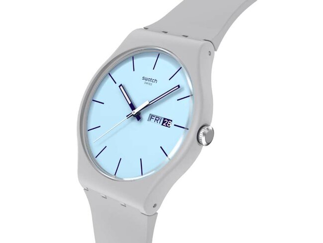 Swatch - Plastique