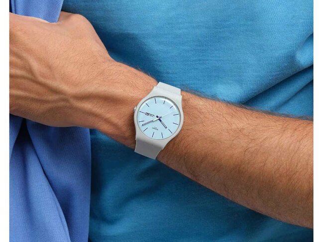 Swatch - Plastique