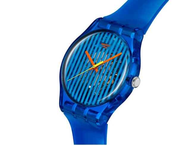 Swatch - Plastique