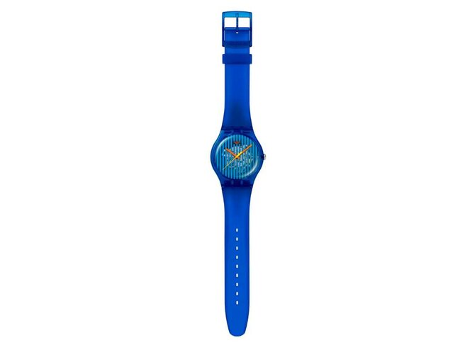 Swatch - Plastique