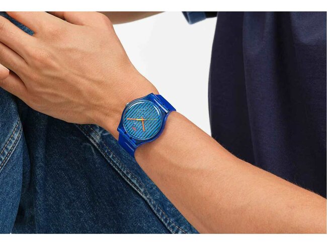 Swatch - Plastique