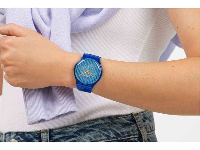 Swatch - Plastique