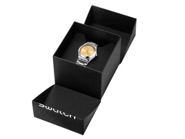 Swatch - Acier