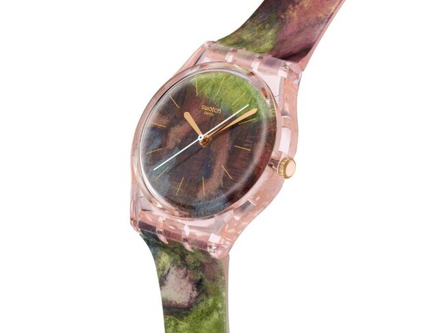 Swatch - Plastique