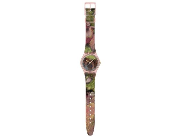 Swatch - Plastique