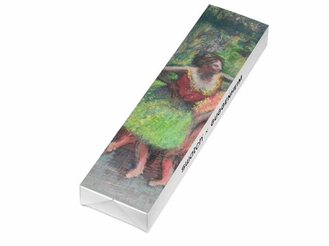 Swatch - Plastique