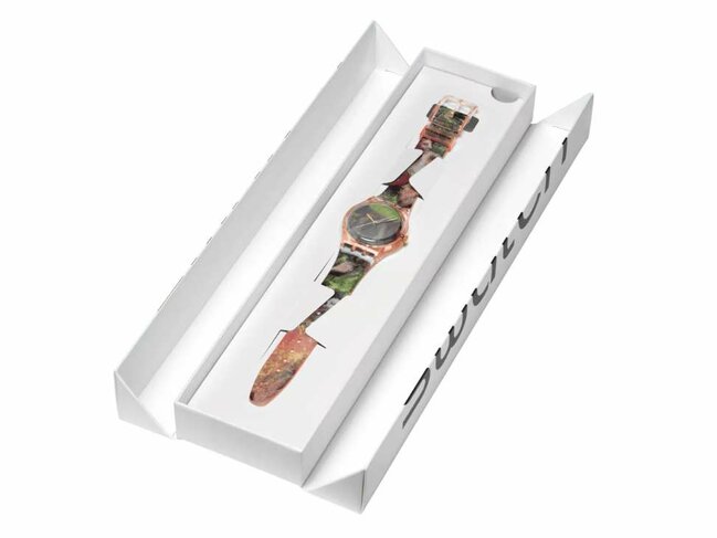 Swatch - Plastique