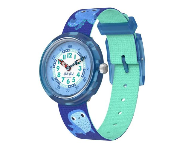 Montre Flik Flak - Plastique