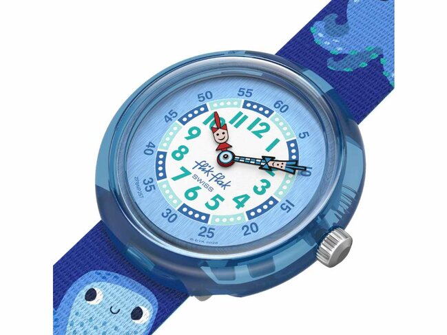 Montre Flik Flak - Plastique