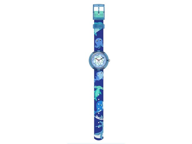 Montre Flik Flak - Plastique