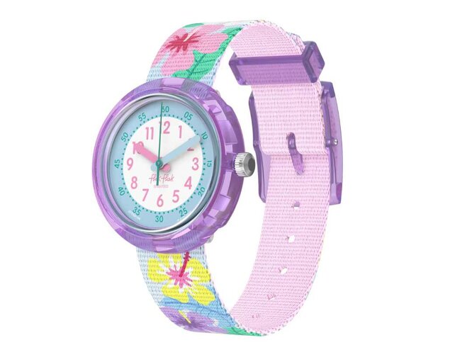 Montre Flik Flak - Plastique
