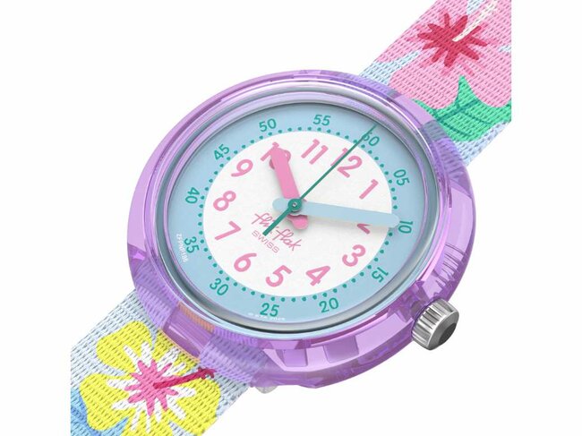 Montre Flik Flak - Plastique