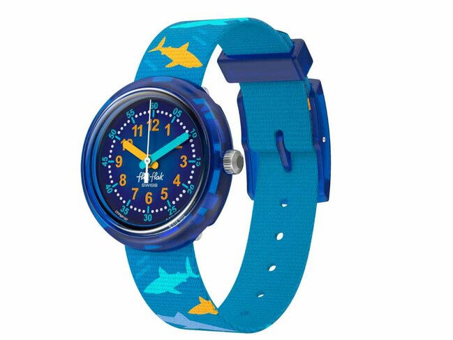 Montre Flik Flak - Plastique
