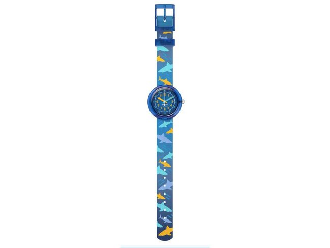 Montre Flik Flak - Plastique